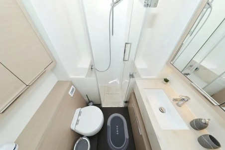 Lagoon 55 | Czarter jachtu Chorwacja | Travelboat