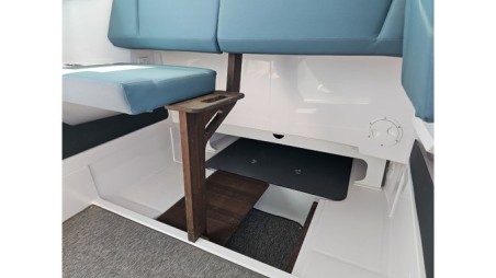 Axopar 29 XC Cross Cabin | Yacht Charter Croatia | Travelboat