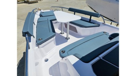 Axopar 29 XC Cross Cabin | Yacht Charter Croatia | Travelboat