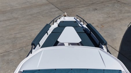 Axopar 29 XC Cross Cabin | Yacht Charter Croatia | Travelboat