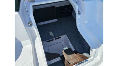 Axopar 29 XC Cross Cabin | Yacht Charter Croatia | Travelboat