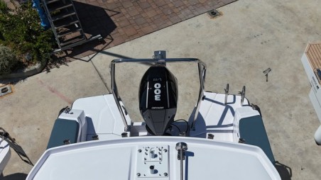 Axopar 29 XC Cross Cabin | Yacht Charter Croatia | Travelboat