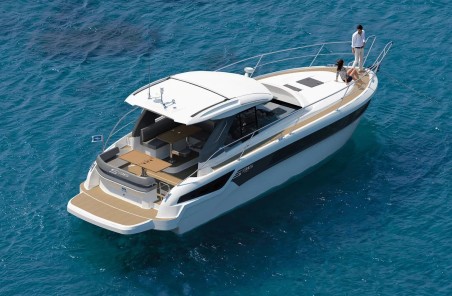 Bavaria S36 Open | Yacht Charter Croatia | Travelboat
