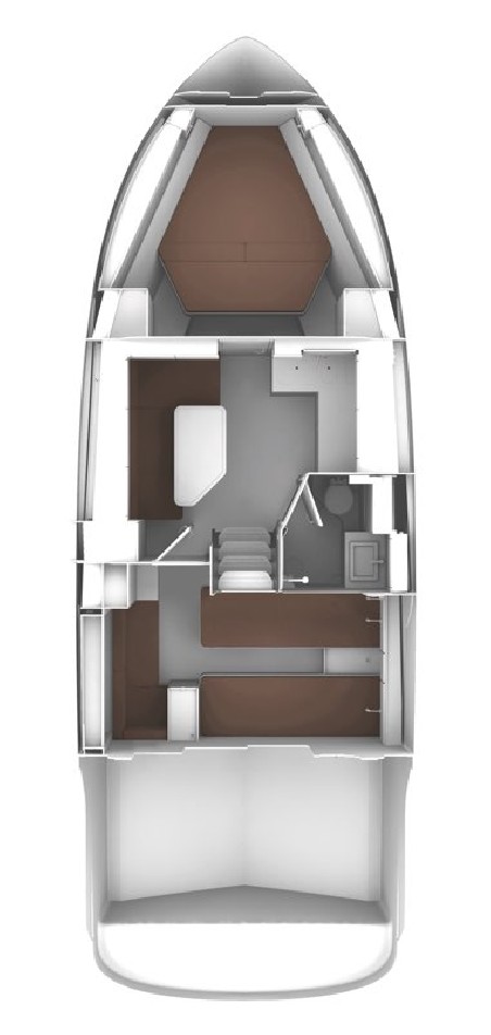 Bavaria S36 Open | Yacht Charter Croatia | Travelboat