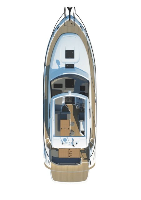 Bavaria S36 Open | Yacht Charter Croatia | Travelboat