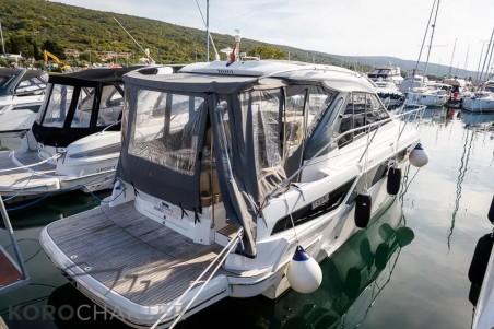 Bavaria S36 Open | Yacht Charter Croatia | Travelboat
