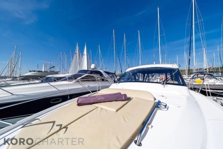 Bavaria S36 Open | Yacht Charter Croatia | Travelboat