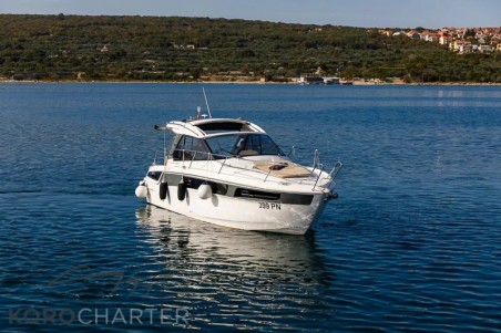 Bavaria S36 Open | Yacht Charter Croatia | Travelboat