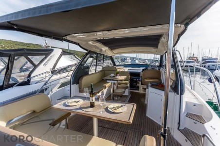 Bavaria S36 Open | Yacht Charter Croatia | Travelboat