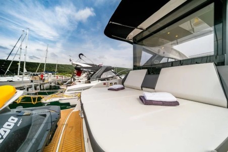 Bavaria S45 Coupe | Czarter jachtu Chorwacja | Travelboat