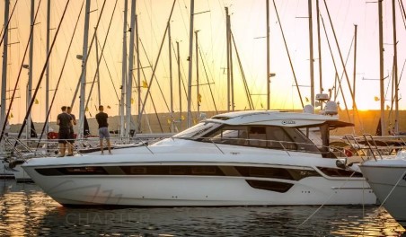 Bavaria S45 Coupe | Czarter jachtu Chorwacja | Travelboat