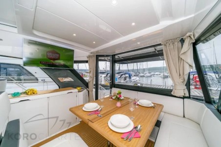 Bavaria S45 Coupe | Czarter jachtu Chorwacja | Travelboat