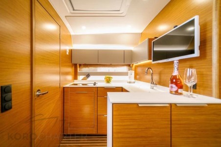 Bavaria S45 Coupe | Czarter jachtu Chorwacja | Travelboat