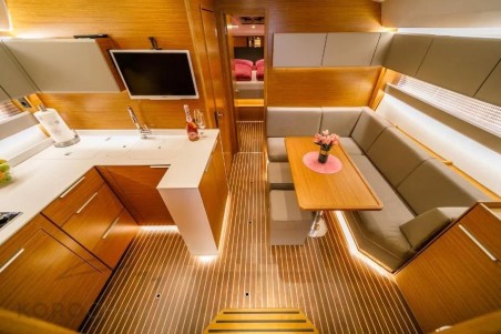Bavaria S45 Coupe | Czarter jachtu Chorwacja | Travelboat
