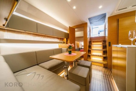 Bavaria S45 Coupe | Czarter jachtu Chorwacja | Travelboat