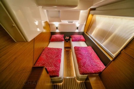 Bavaria S45 Coupe | Czarter jachtu Chorwacja | Travelboat