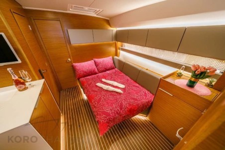 Bavaria S45 Coupe | Czarter jachtu Chorwacja | Travelboat