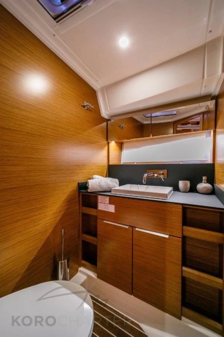 Bavaria S45 Coupe | Czarter jachtu Chorwacja | Travelboat