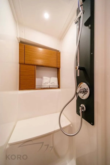 Bavaria S45 Coupe | Czarter jachtu Chorwacja | Travelboat