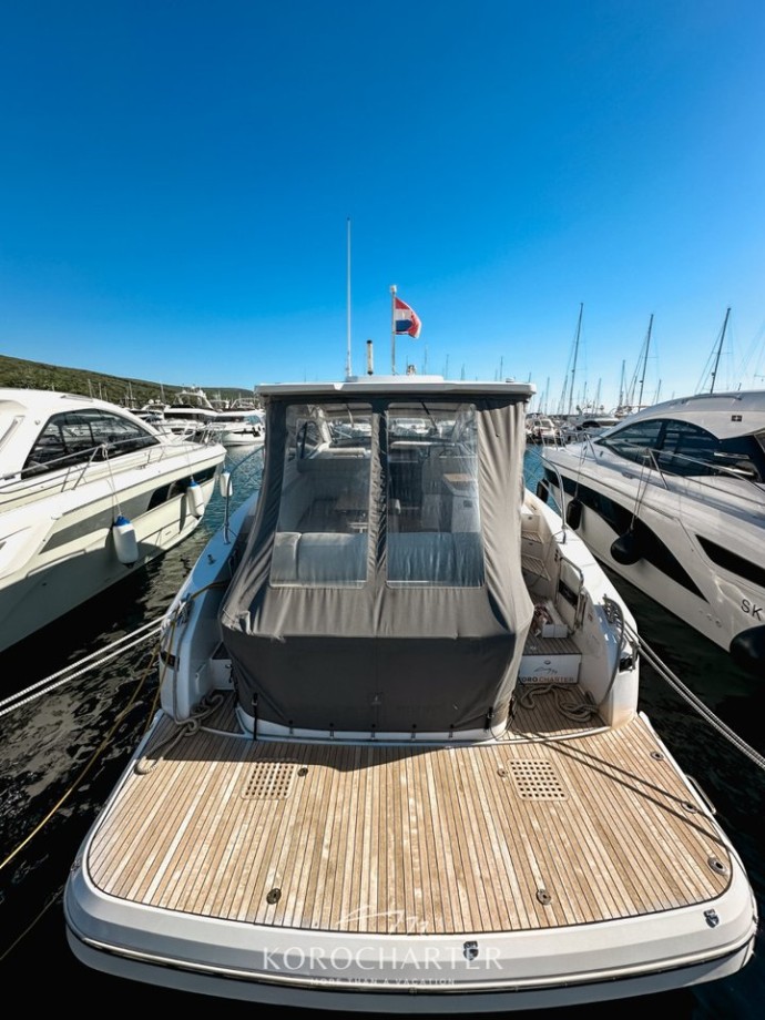 Bavaria SR41 | Yacht Charter Croatia | Travelboat