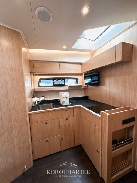 Bavaria SR41 | Yacht Charter Croatia | Travelboat