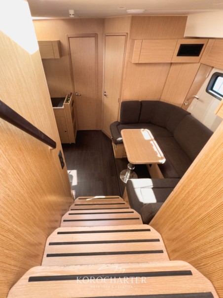 Bavaria SR41 | Yacht Charter Croatia | Travelboat