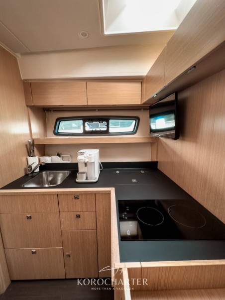 Bavaria SR41 | Yacht Charter Croatia | Travelboat