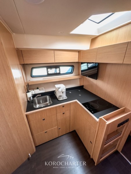 Bavaria SR41 | Yacht Charter Croatia | Travelboat