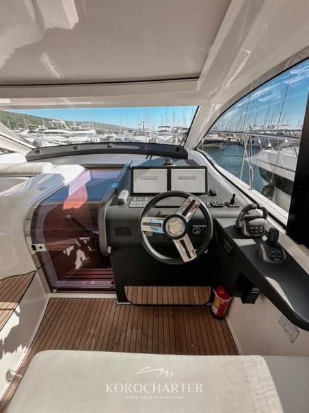 Bavaria SR41 | Yacht Charter Croatia | Travelboat