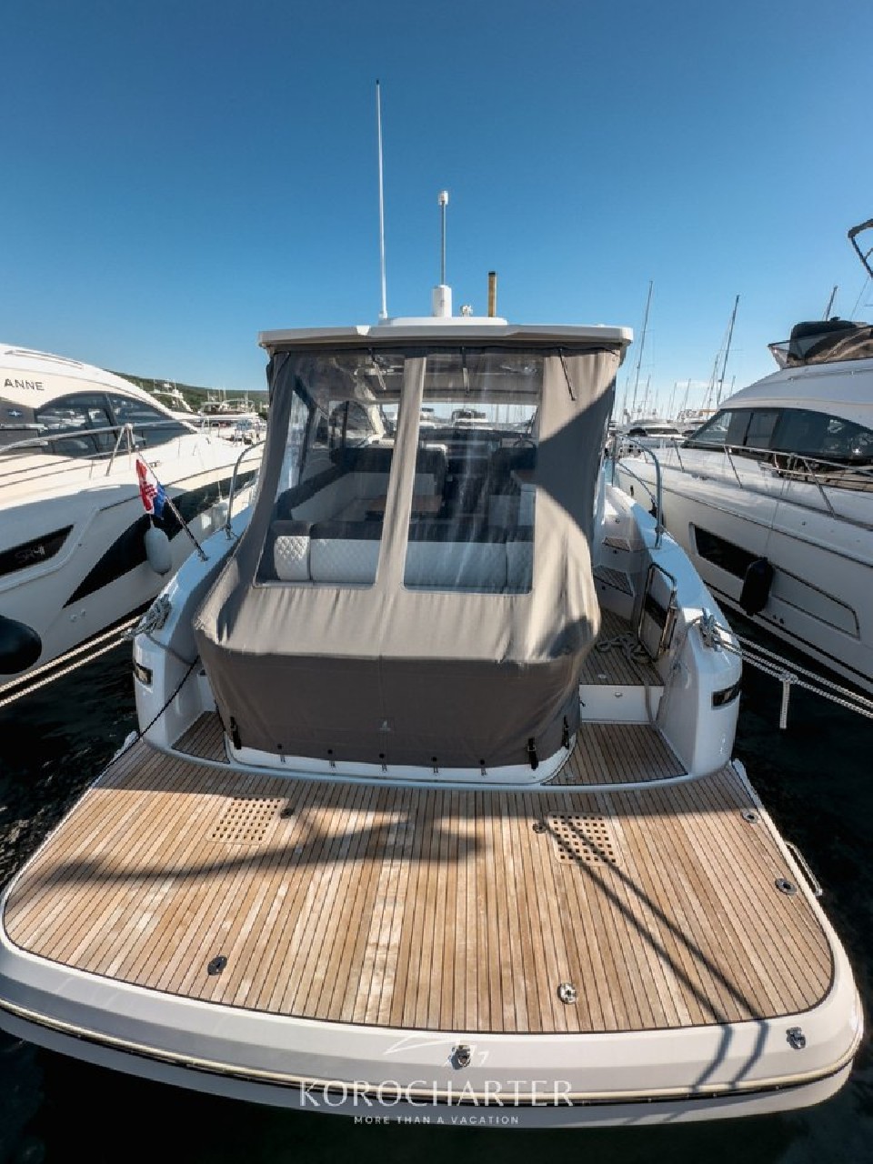 Bavaria SR41 | Yacht Charter Croatia | Travelboat