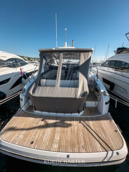 Bavaria SR41 | Yacht Charter Croatia | Travelboat