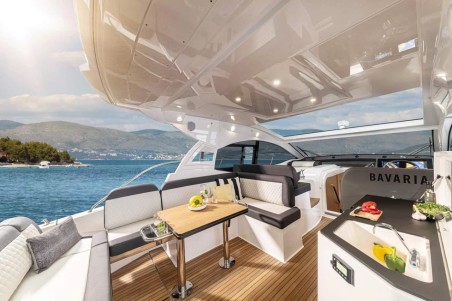 Bavaria SR41 | Yacht Charter Croatia | Travelboat