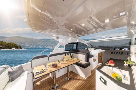 Bavaria SR41 | Yacht Charter Croatia | Travelboat