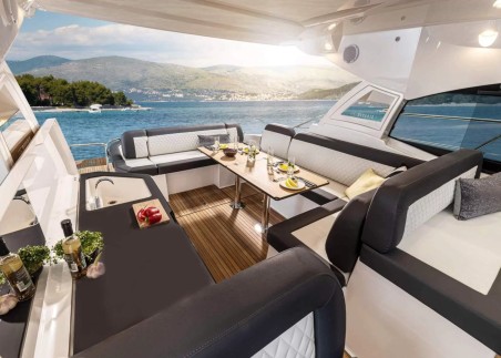 Bavaria SR41 | Yacht Charter Croatia | Travelboat