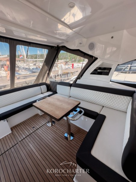 Bavaria SR41 | Yacht Charter Croatia | Travelboat