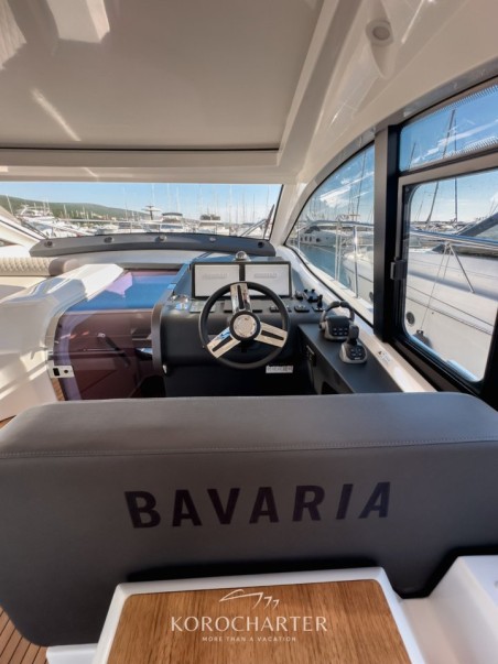 Bavaria SR41 | Yacht Charter Croatia | Travelboat