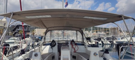 Oceanis 37.1 | Yacht Charter Croatia | Travelboat