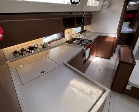 Oceanis 46.1 | Yacht Charter Turkey | Travelboat