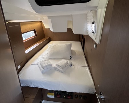Oceanis 46.1 | Yacht Charter Turkey | Travelboat