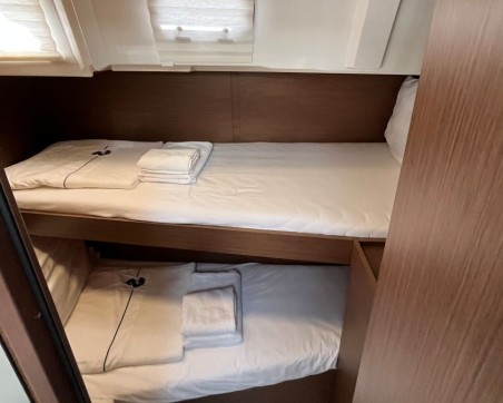 Oceanis 46.1 | Yacht Charter Turkey | Travelboat