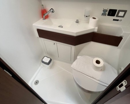 Oceanis 46.1 | Yacht Charter Turkey | Travelboat