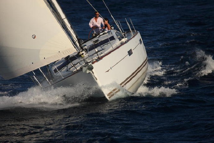 Jeanneau 53 | czarter jachtu Grecja | Travelboat