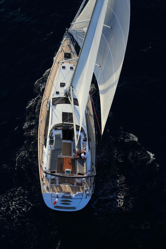 Jeanneau 58 Atlas | Czarter jachtu Grecja | Travelboat