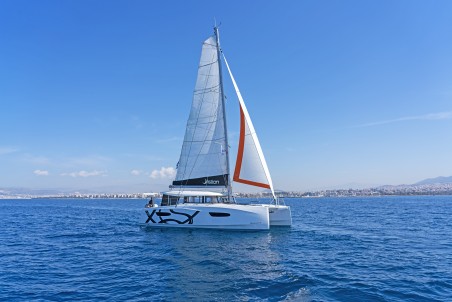 Excess 13 - 4 + 2 cab. One Journey | Yacht Charter Greece | Travelboat