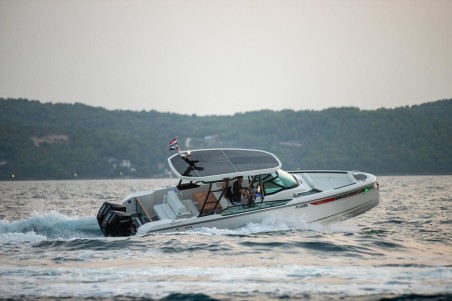 Saxdor 270 GTO | Yacht Charter Croatia | Travelboat