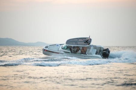 Saxdor 270 GTO | Yacht Charter Croatia | Travelboat
