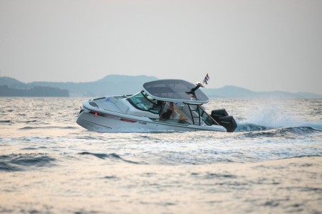 Saxdor 270 GTO | Yacht Charter Croatia | Travelboat