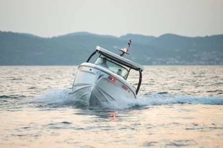 Saxdor 270 GTO | Yacht Charter Croatia | Travelboat