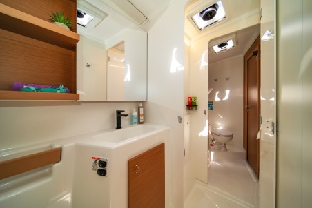 Excess 13 - 4 + 2 cab. One Journey | Yacht Charter Greece | Travelboat