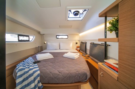 Excess 13 - 4 + 2 cab. One Journey | Yacht Charter Greece | Travelboat
